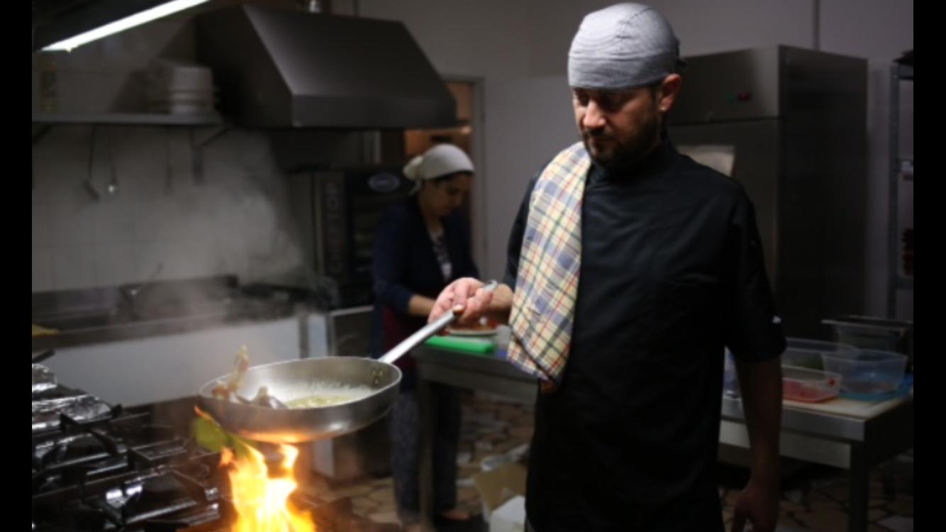 Luca Strafella Chef